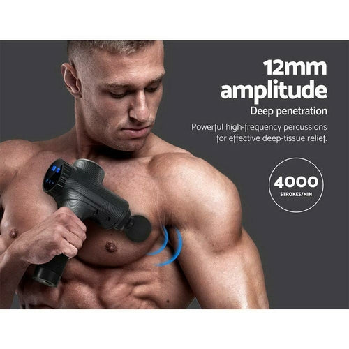 Everfit Massage Gun