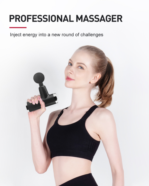 Mini Muscle Massage Gun