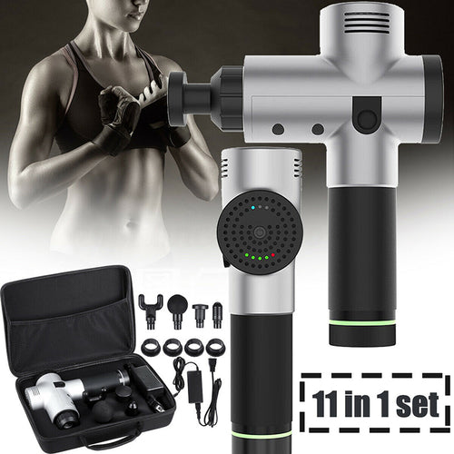 Muscle Massage Gun