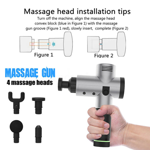 Muscle Massage Gun