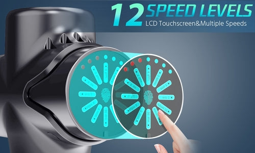 Massage Gun Deep Tissue